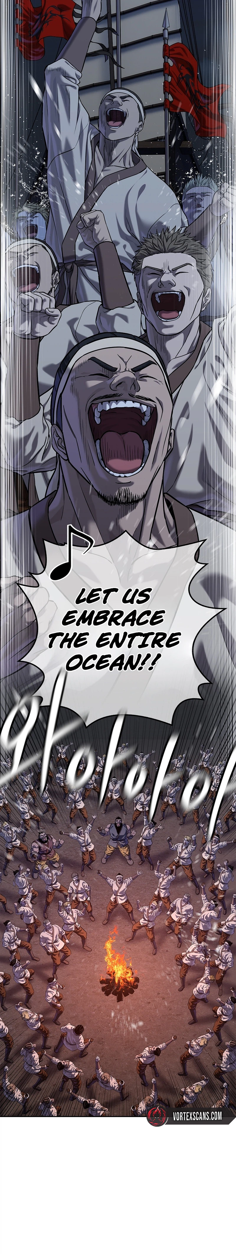 The Steel Emperor - Chapter 48 Page 36