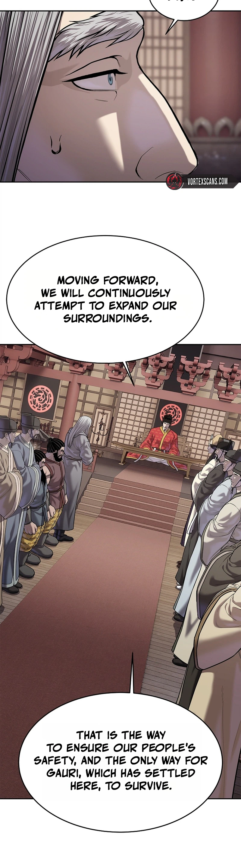The Steel Emperor - Chapter 48 Page 4