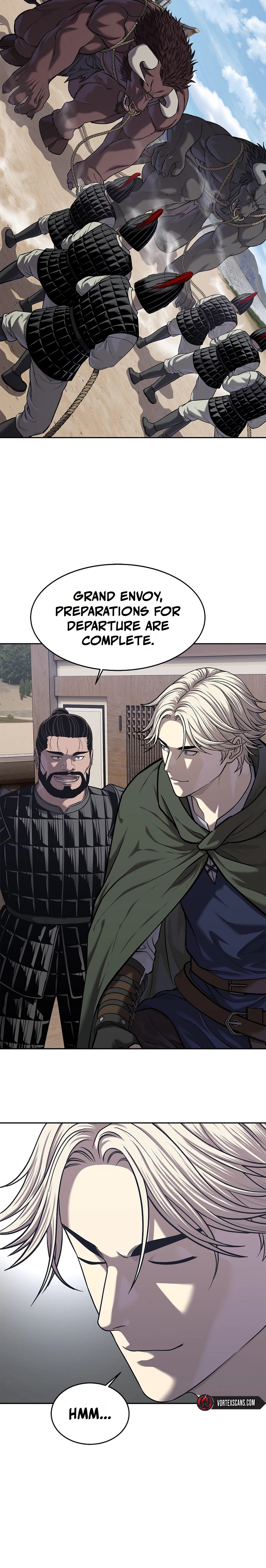 The Steel Emperor - Chapter 48 Page 48