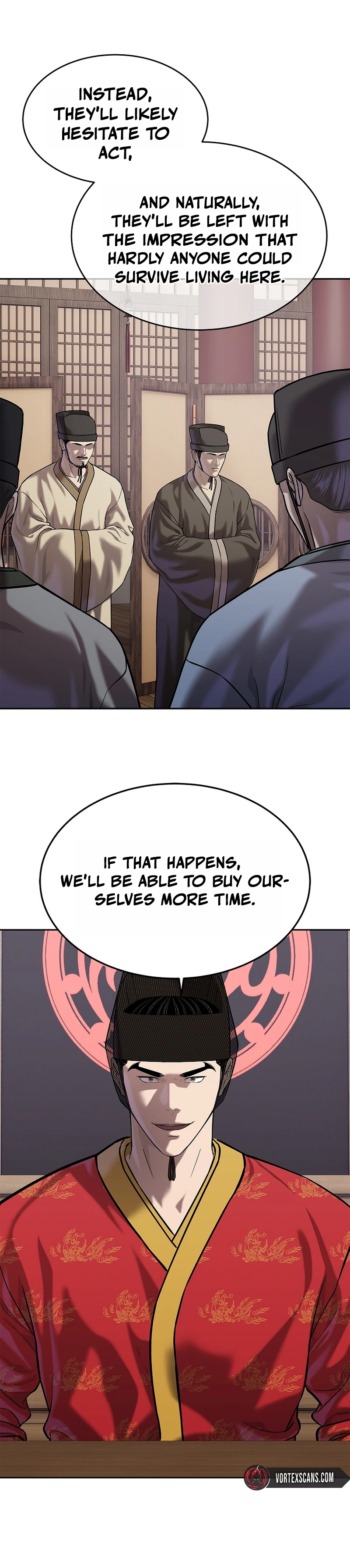 The Steel Emperor - Chapter 48 Page 8