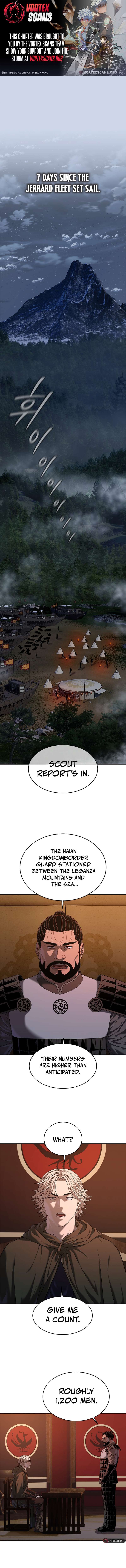 The Steel Emperor - Chapter 49 Page 1