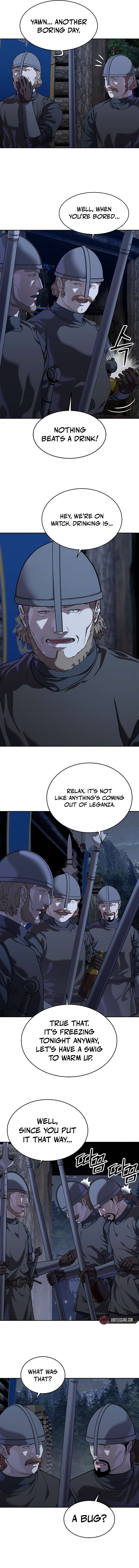 The Steel Emperor - Chapter 49 Page 10