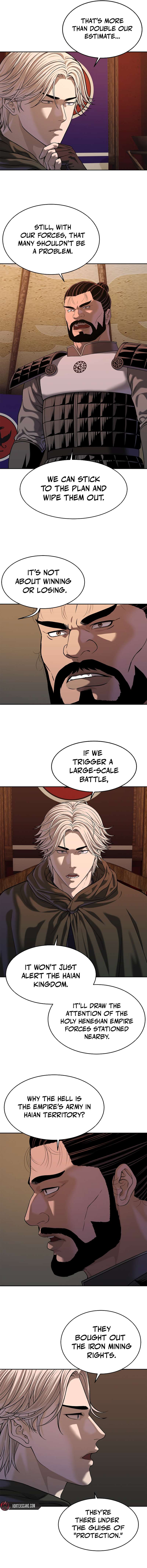 The Steel Emperor - Chapter 49 Page 2