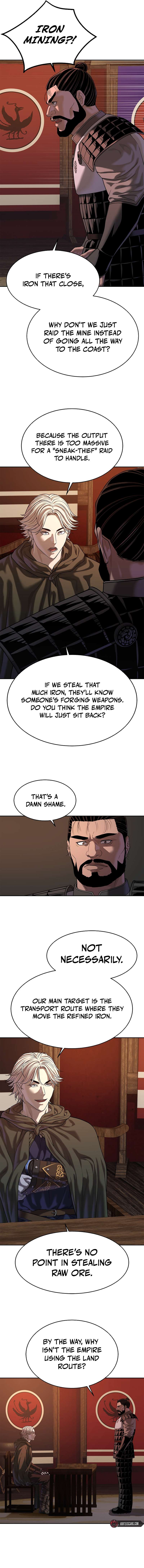 The Steel Emperor - Chapter 49 Page 3