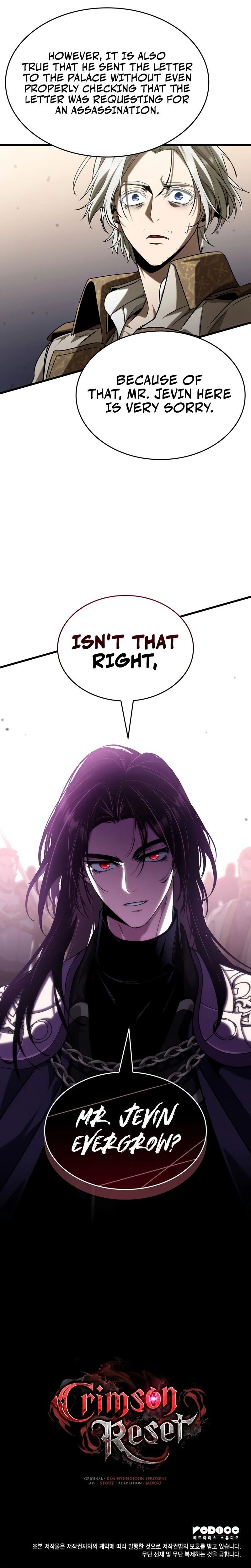 Crimson Reset - Chapter 51 Page 21