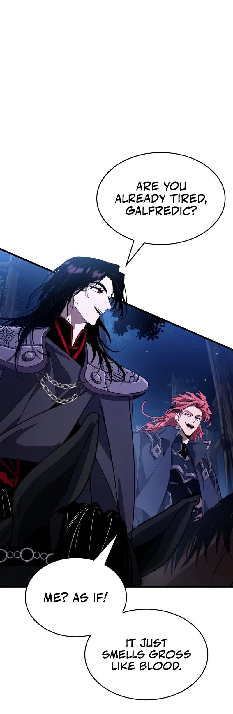 Crimson Reset - Chapter 60 Page 17
