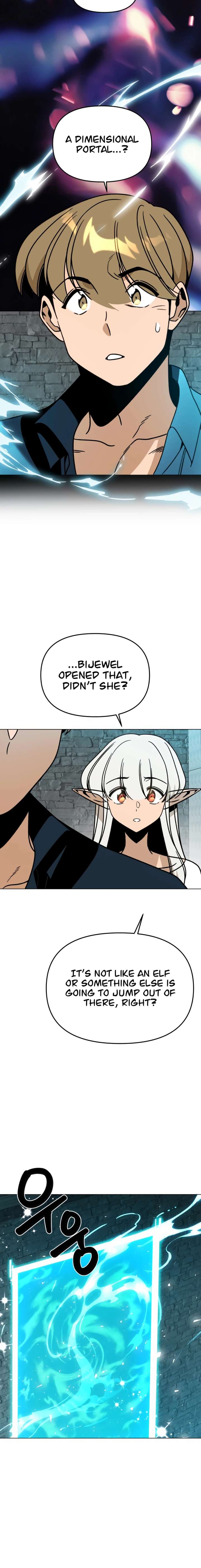 I’ll Resign and Have a Fresh Start in This World - Chapter 161 Page 10