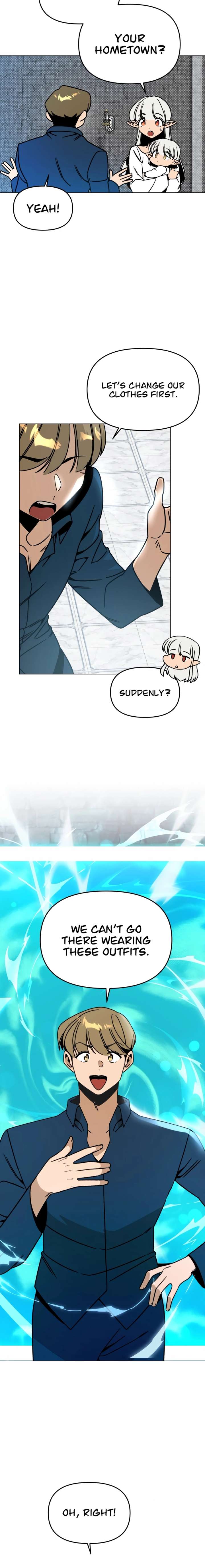 I’ll Resign and Have a Fresh Start in This World - Chapter 161 Page 14