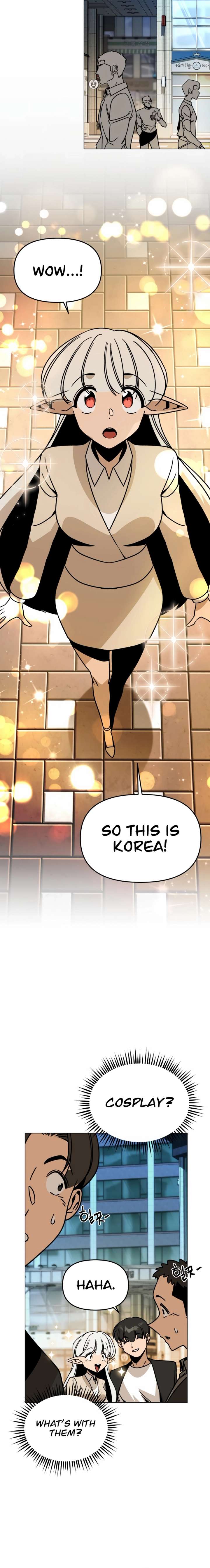 I’ll Resign and Have a Fresh Start in This World - Chapter 161 Page 16