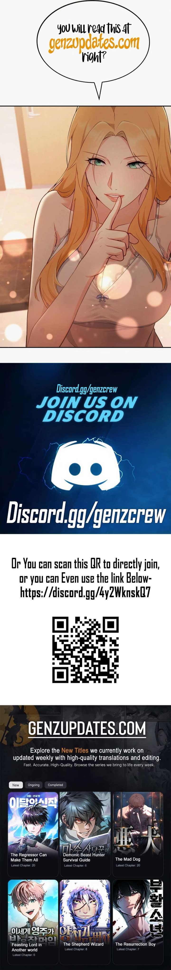 I’ll Resign and Have a Fresh Start in This World - Chapter 161 Page 23