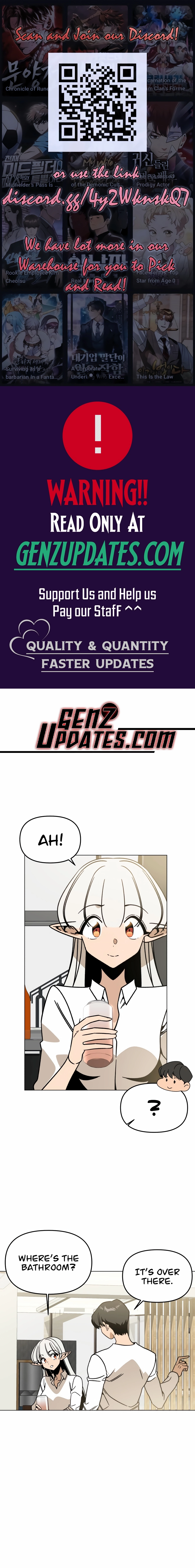 I’ll Resign and Have a Fresh Start in This World - Chapter 162 Page 1