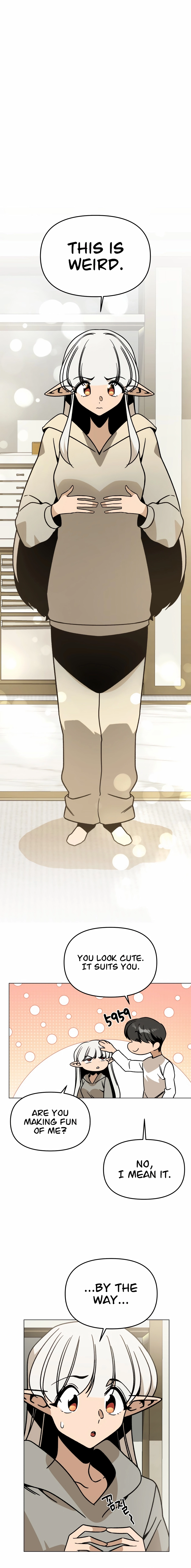 I’ll Resign and Have a Fresh Start in This World - Chapter 162 Page 10