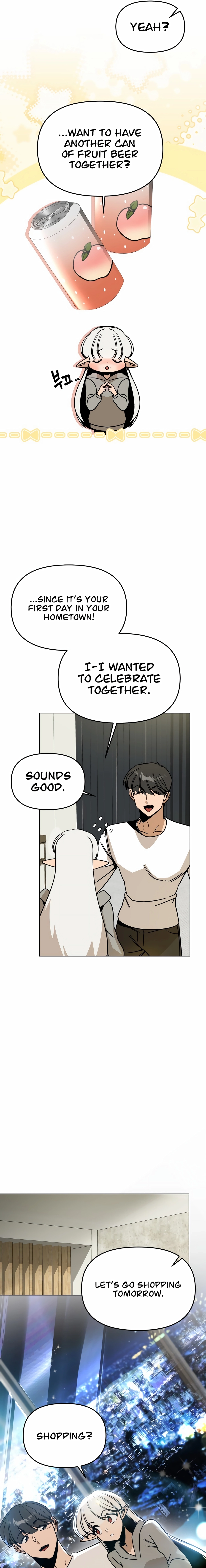 I’ll Resign and Have a Fresh Start in This World - Chapter 162 Page 11