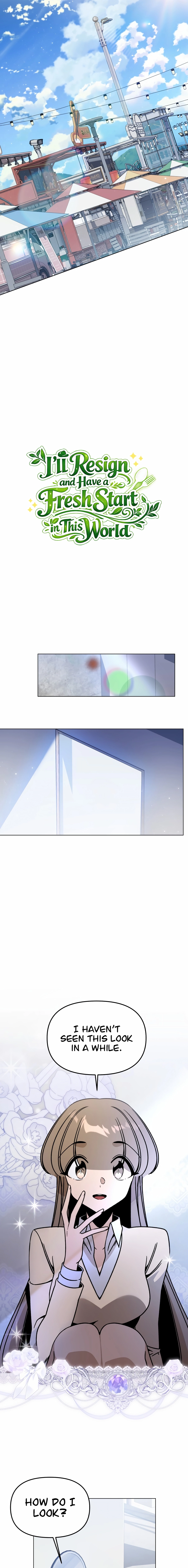 I’ll Resign and Have a Fresh Start in This World - Chapter 162 Page 13