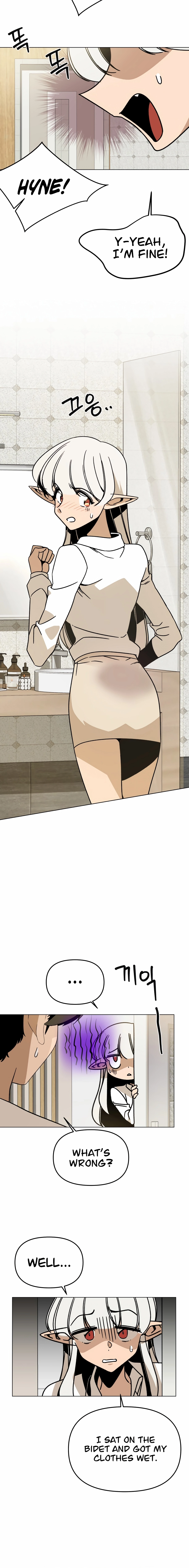 I’ll Resign and Have a Fresh Start in This World - Chapter 162 Page 4