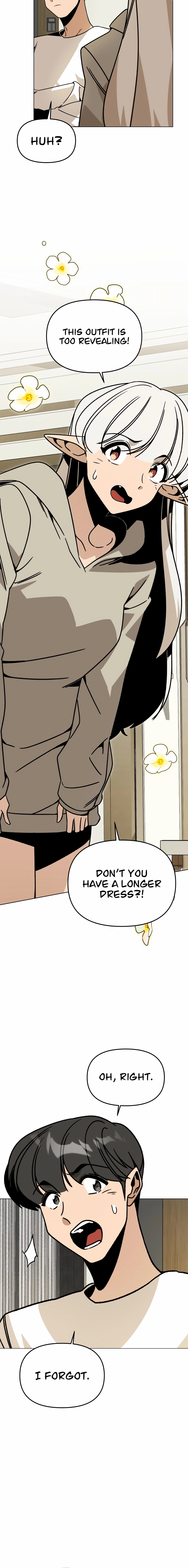 I’ll Resign and Have a Fresh Start in This World - Chapter 162 Page 8