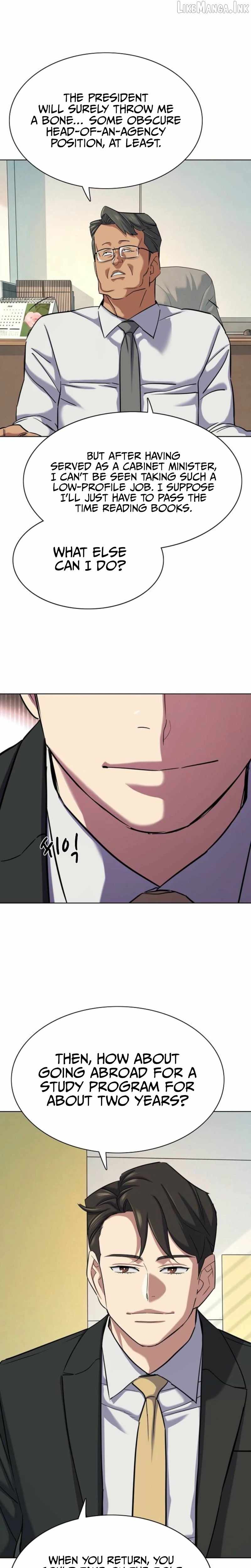 The Chaebeol’s Youngest Son - Chapter 212 Page 36