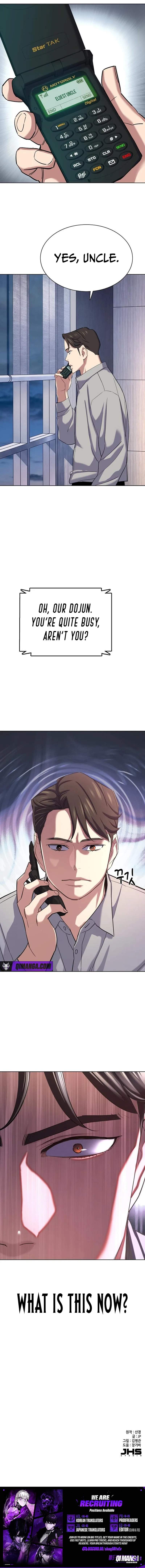 The Chaebeol’s Youngest Son - Chapter 231 Page 14