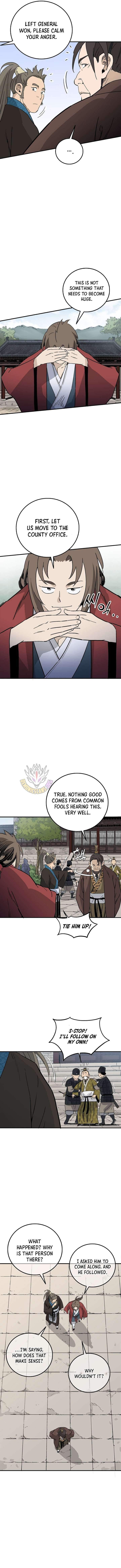 I Reincarnated as a Legendary Surgeon - Chapter 201 Page 11