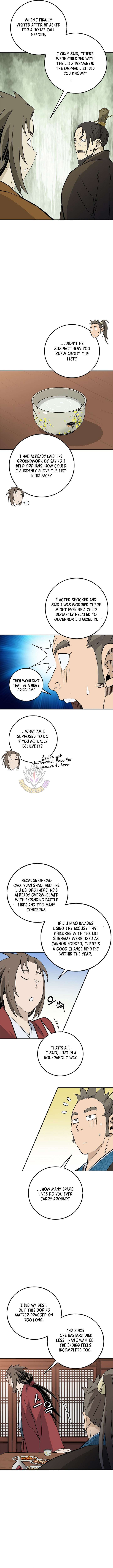 I Reincarnated as a Legendary Surgeon - Chapter 202 Page 12