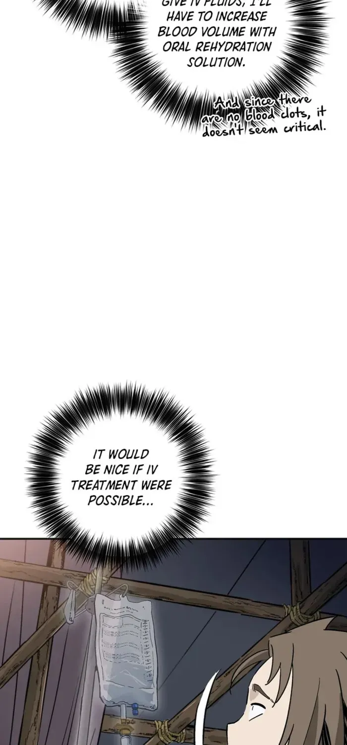 I Reincarnated as a Legendary Surgeon - Chapter 204 Page 32