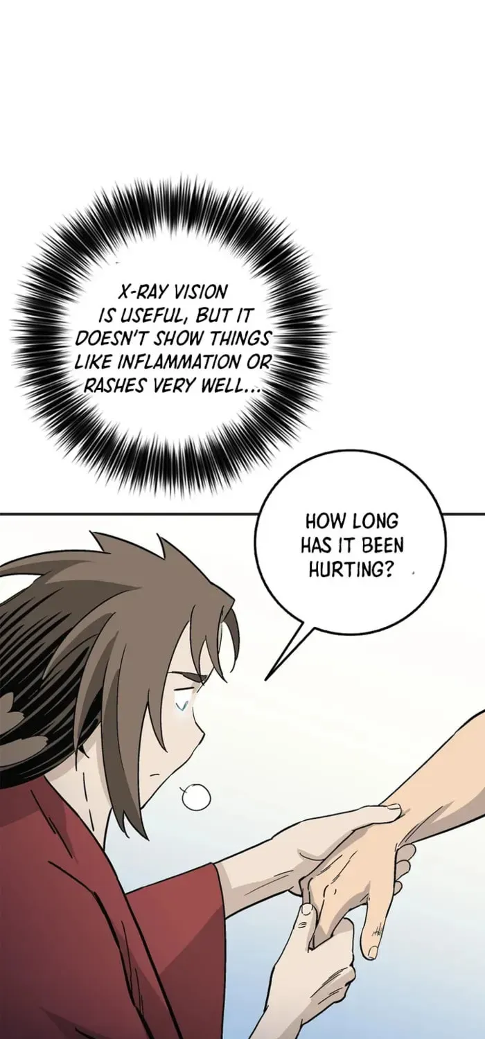 I Reincarnated as a Legendary Surgeon - Chapter 204 Page 55