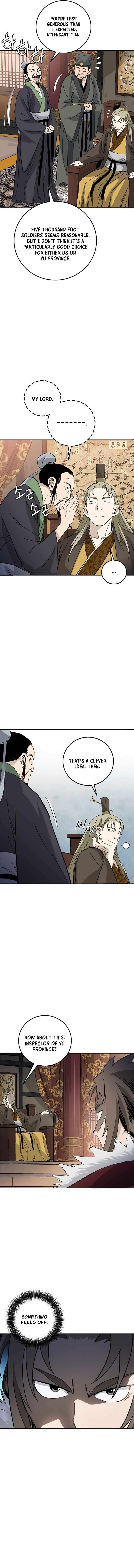 I Reincarnated as a Legendary Surgeon - Chapter 221 Page 8