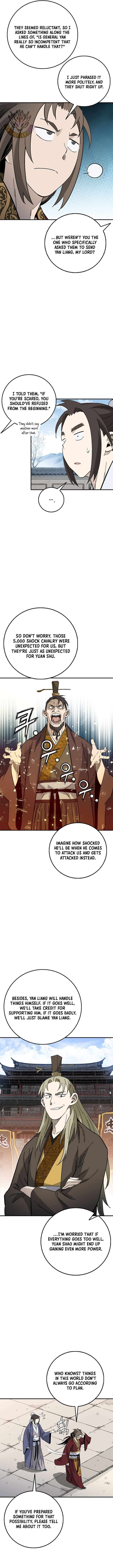 I Reincarnated as a Legendary Surgeon - Chapter 222 Page 9