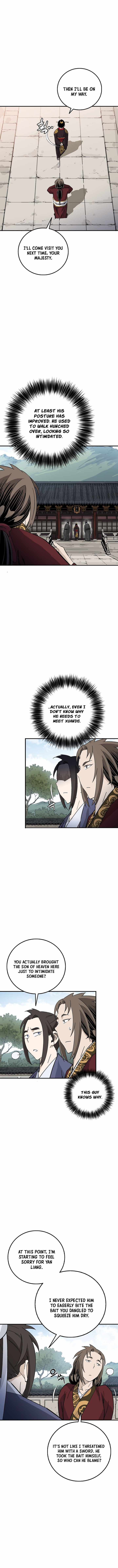 I Reincarnated as a Legendary Surgeon - Chapter 223 Page 8