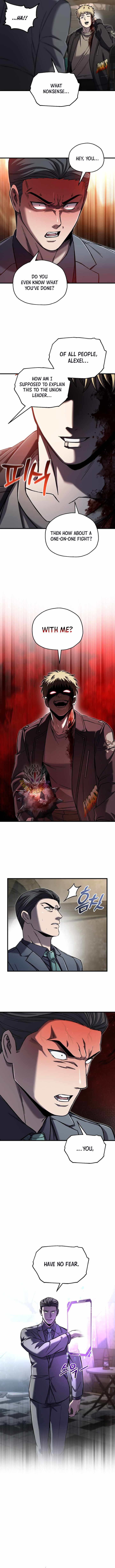 Solo Resurrection - Chapter 98 Page 4