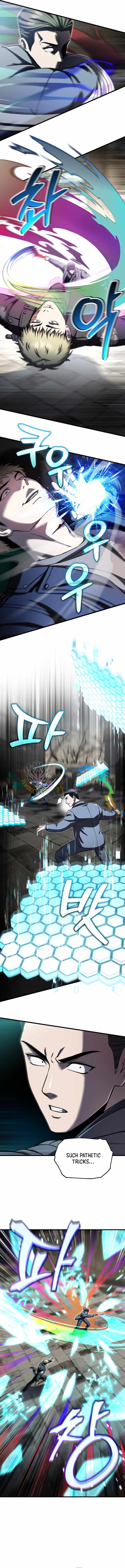 Solo Resurrection - Chapter 98 Page 6