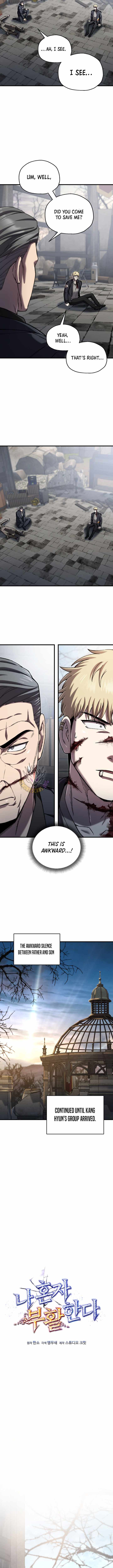 Solo Resurrection - Chapter 99 Page 5