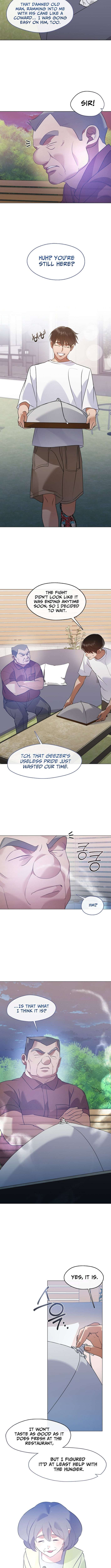 Underworld Restaurant - Chapter 121 Page 6