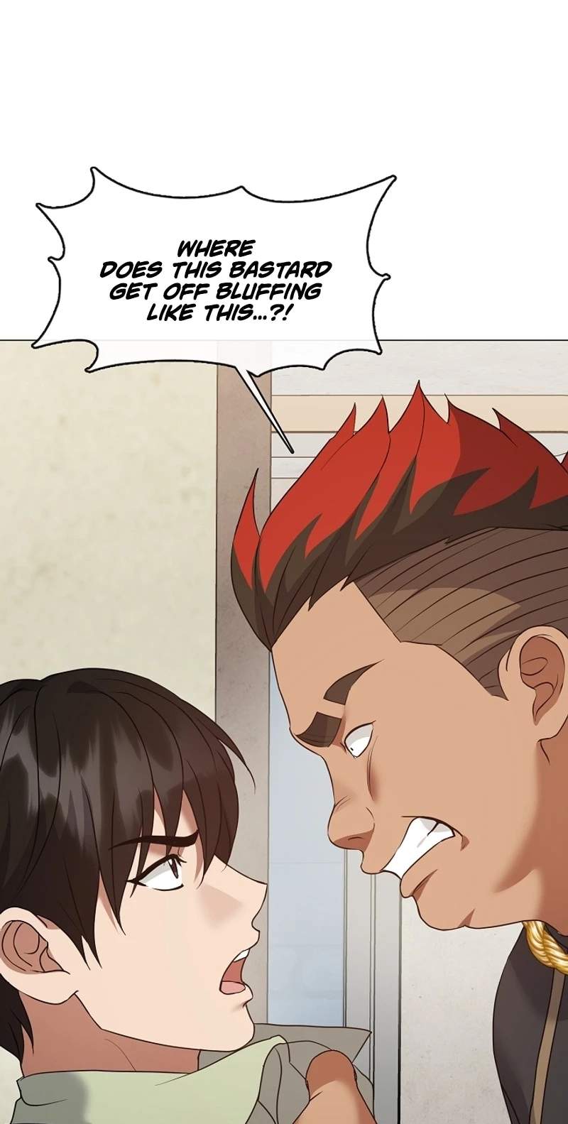 Underworld Restaurant - Chapter 138 Page 33