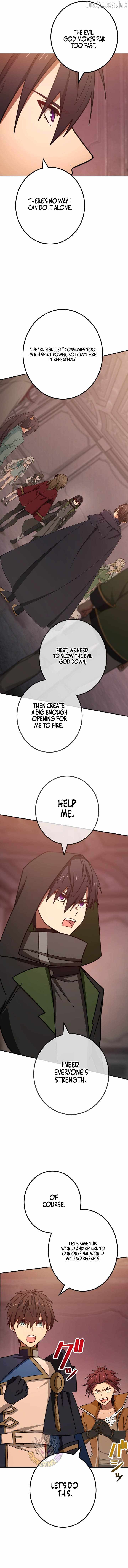 The Strongest Assassin Gets Transferred to Another World with His Whole Class - Chapter 155 Page 12