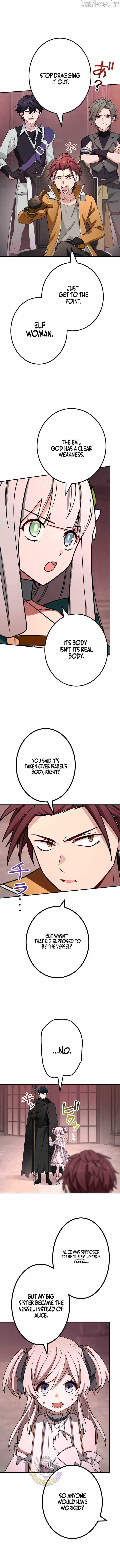 The Strongest Assassin Gets Transferred to Another World with His Whole Class - Chapter 155 Page 4