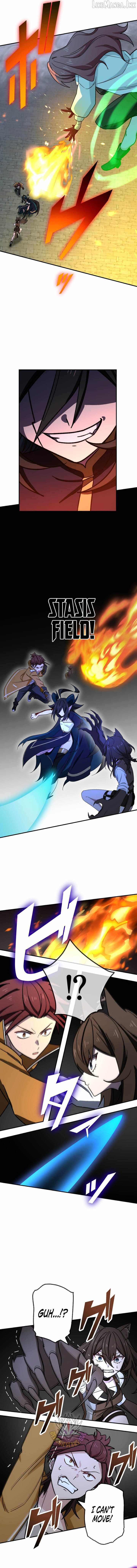 The Strongest Assassin Gets Transferred to Another World with His Whole Class - Chapter 157 Page 8