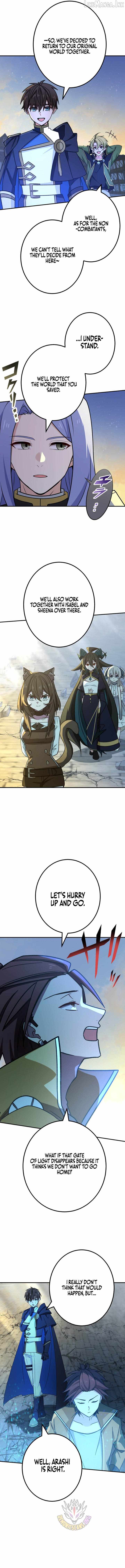 The Strongest Assassin Gets Transferred to Another World with His Whole Class - Chapter 159 Page 15
