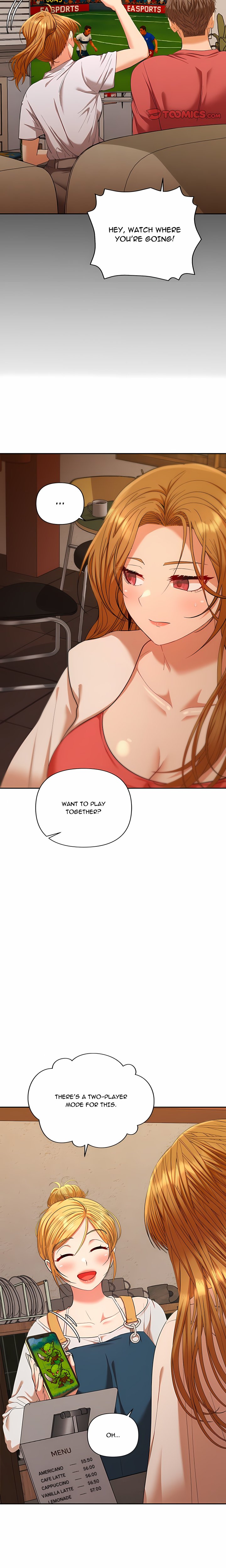 Everyone’s Man (Uncensored) - Chapter 29 Page 10
