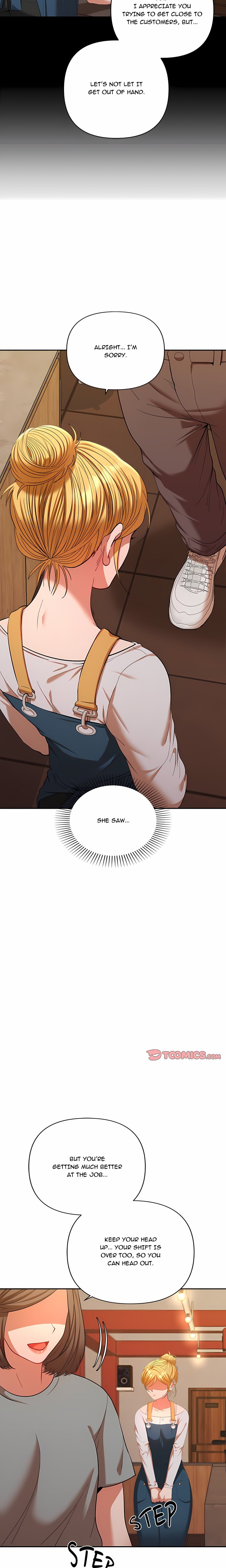 Everyone’s Man (Uncensored) - Chapter 29 Page 22