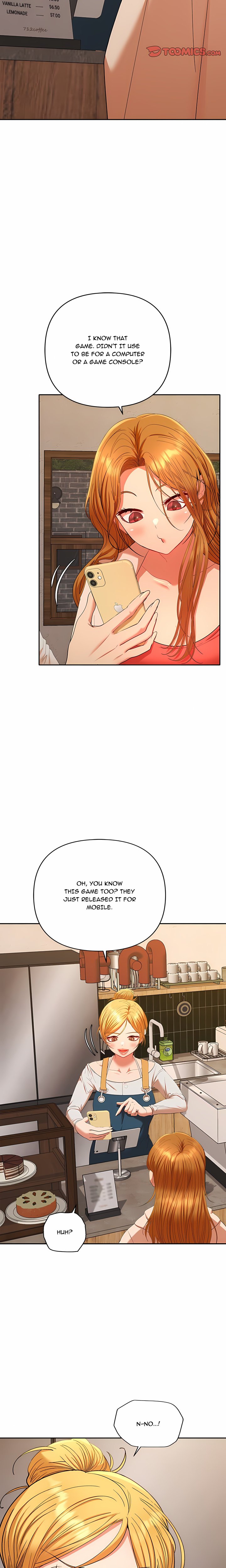 Everyone’s Man (Uncensored) - Chapter 29 Page 5