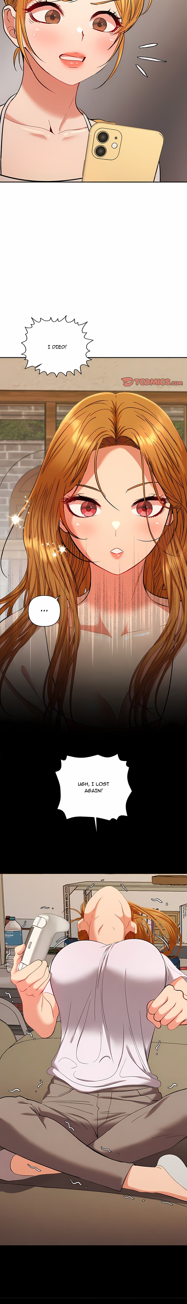 Everyone’s Man (Uncensored) - Chapter 29 Page 6