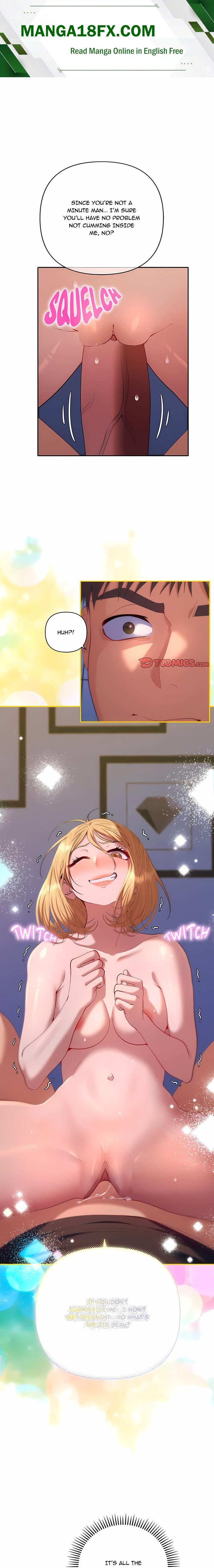 Everyone’s Man (Uncensored) - Chapter 36 Page 1