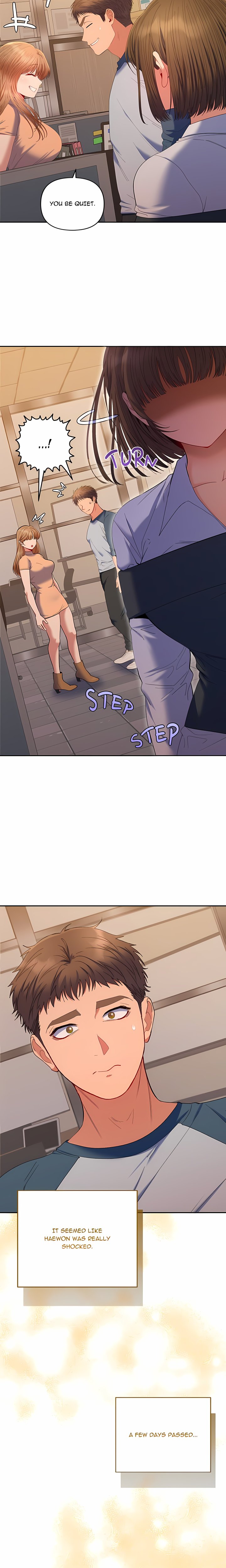 Everyone’s Man (Uncensored) - Chapter 48 Page 2