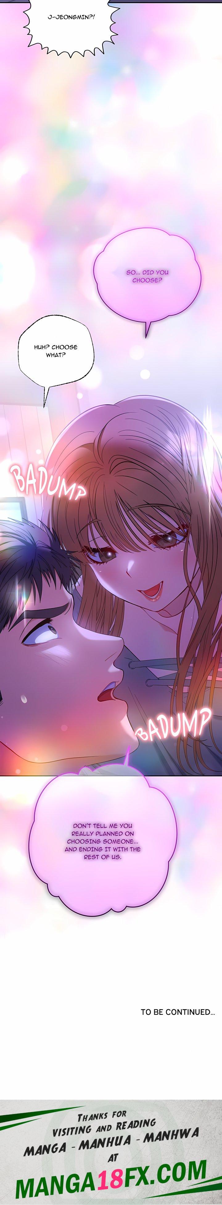 Everyone’s Man (Uncensored) - Chapter 48 Page 30