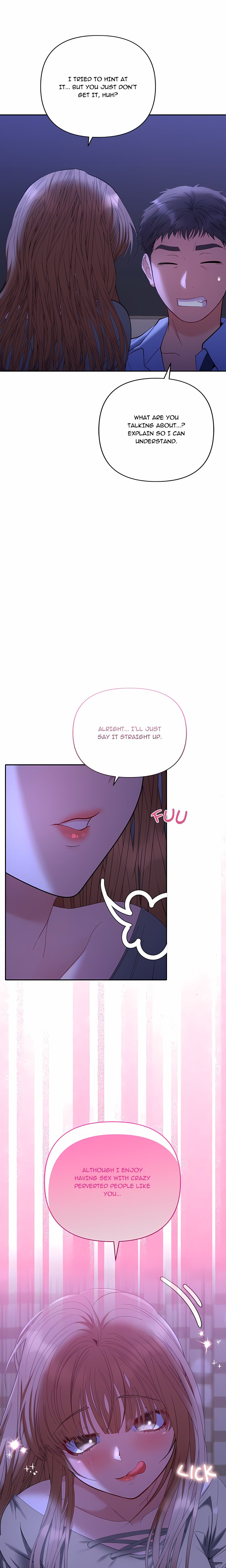 Everyone’s Man (Uncensored) - Chapter 49 Page 11