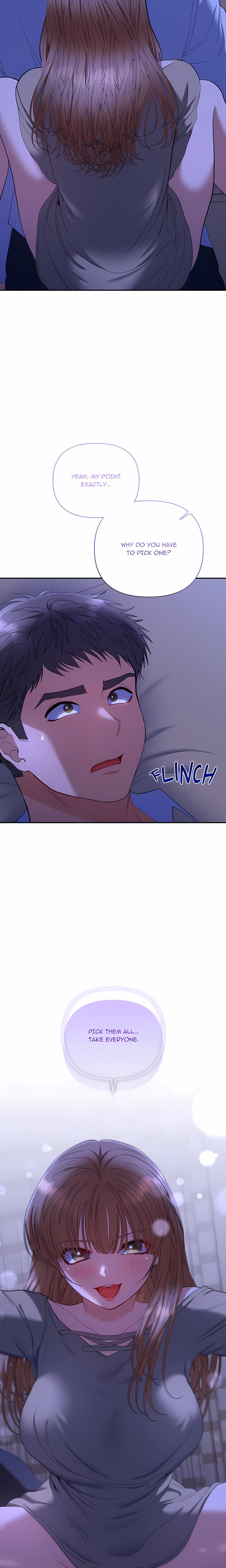 Everyone’s Man (Uncensored) - Chapter 49 Page 4