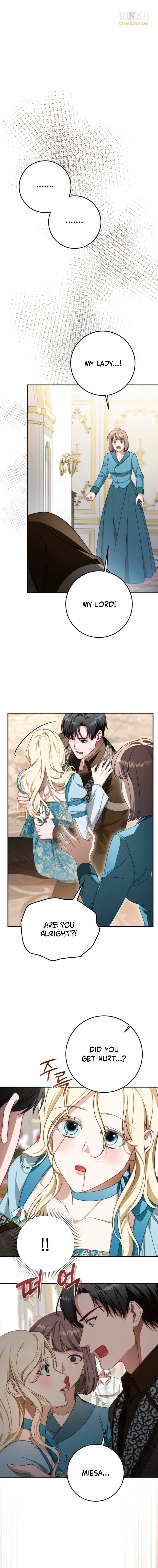 Beneath the Surviving Princess Joyful Facade - Chapter 101 Page 13