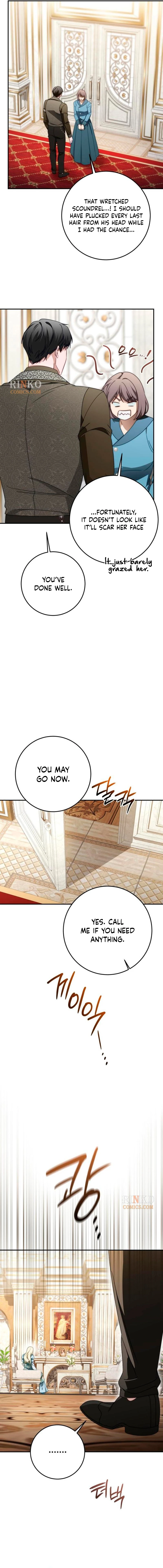 Beneath the Surviving Princess Joyful Facade - Chapter 101 Page 15