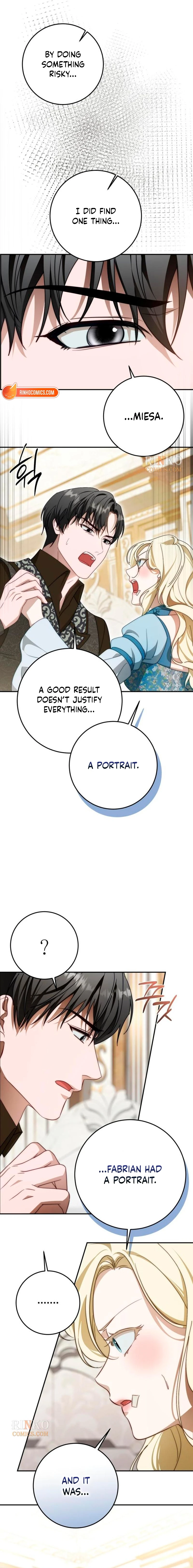 Beneath the Surviving Princess Joyful Facade - Chapter 101 Page 19